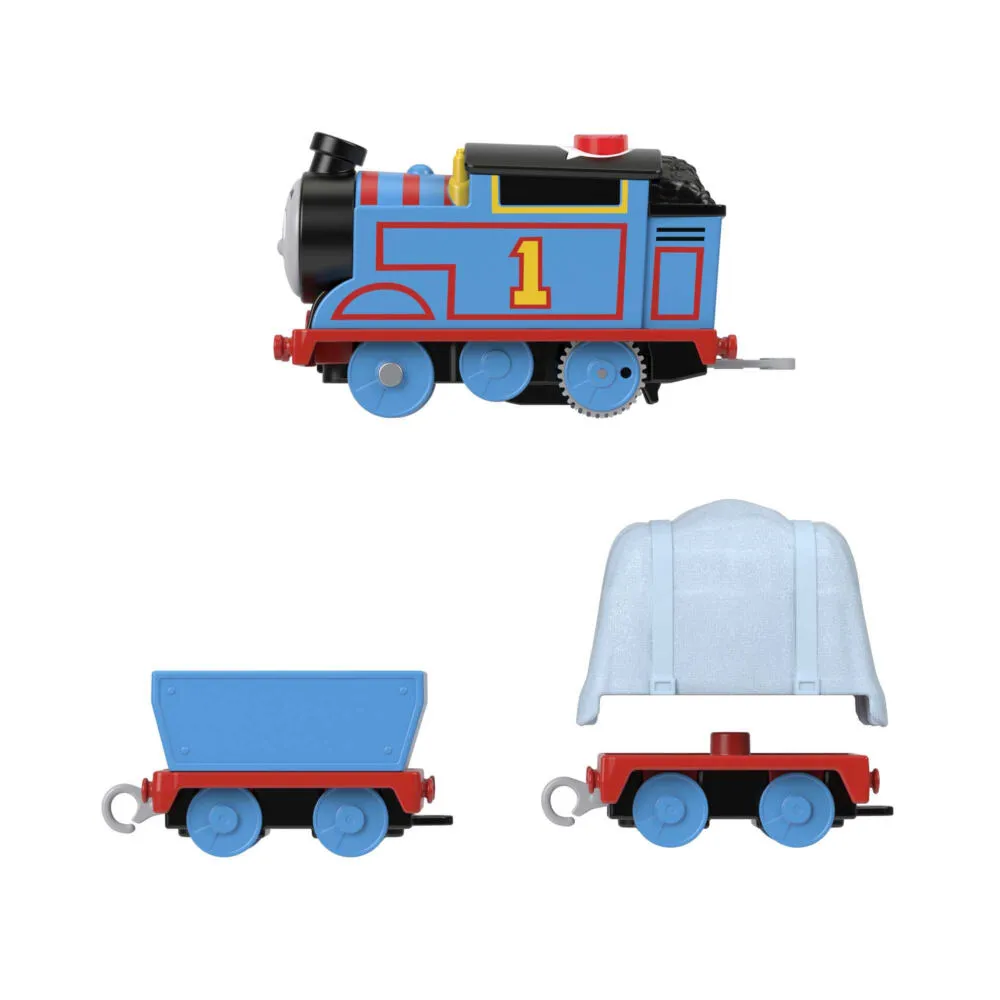 Fisher-Price Thomas & Friends HWH17 oyuncak araç Thumbnail 3