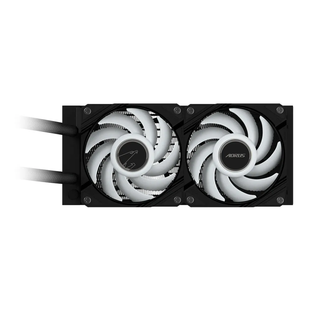 GIGABYTE AORUS WATERFORCE II 240 GP-AORUS WATERFORCE II 240 Thumbnail 8