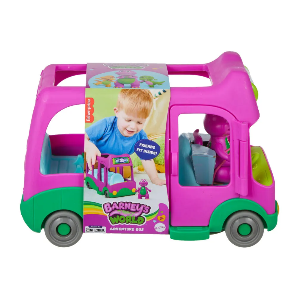 Fisher-Price HYG95 oyuncak araç Thumbnail 5