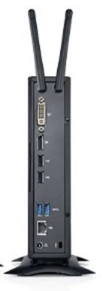DELL Wyse 7010 65 GHz 2P0V5 Thumbnail 4