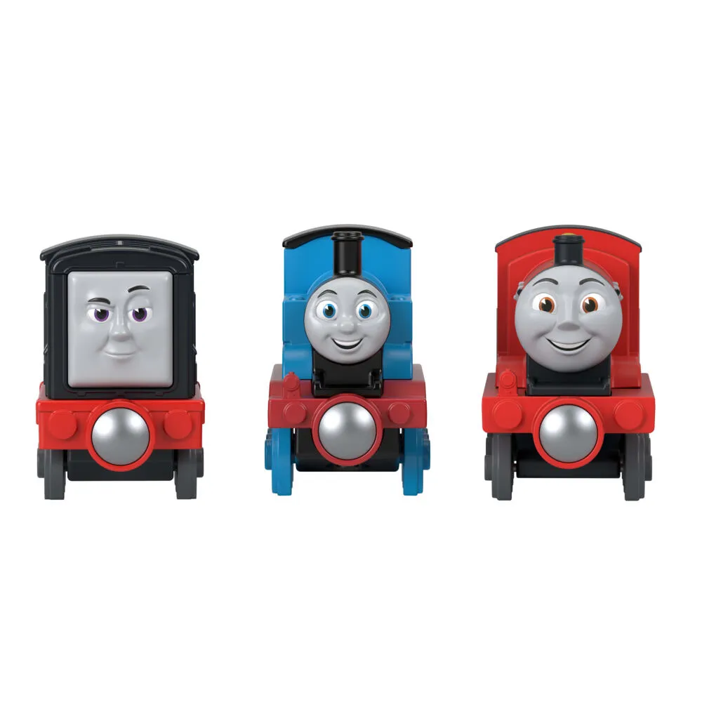 Fisher-Price Thomas & Friends JLB74 oyuncak araç Thumbnail 1