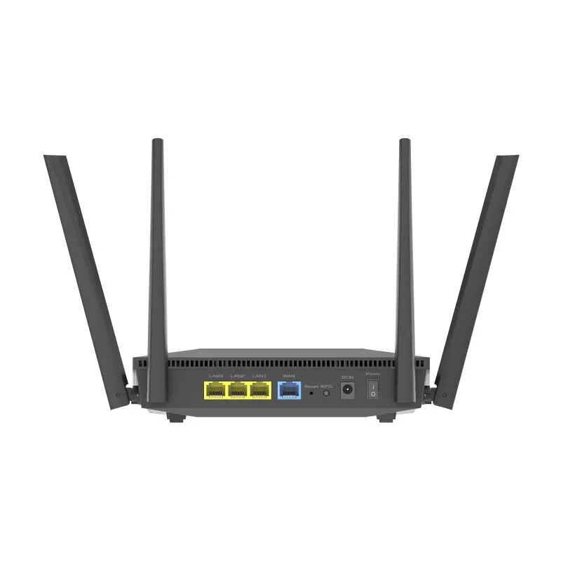 ASUS RT-AX52 AX1800 AiMesh 90IG08T0-MO3H00 Thumbnail 5