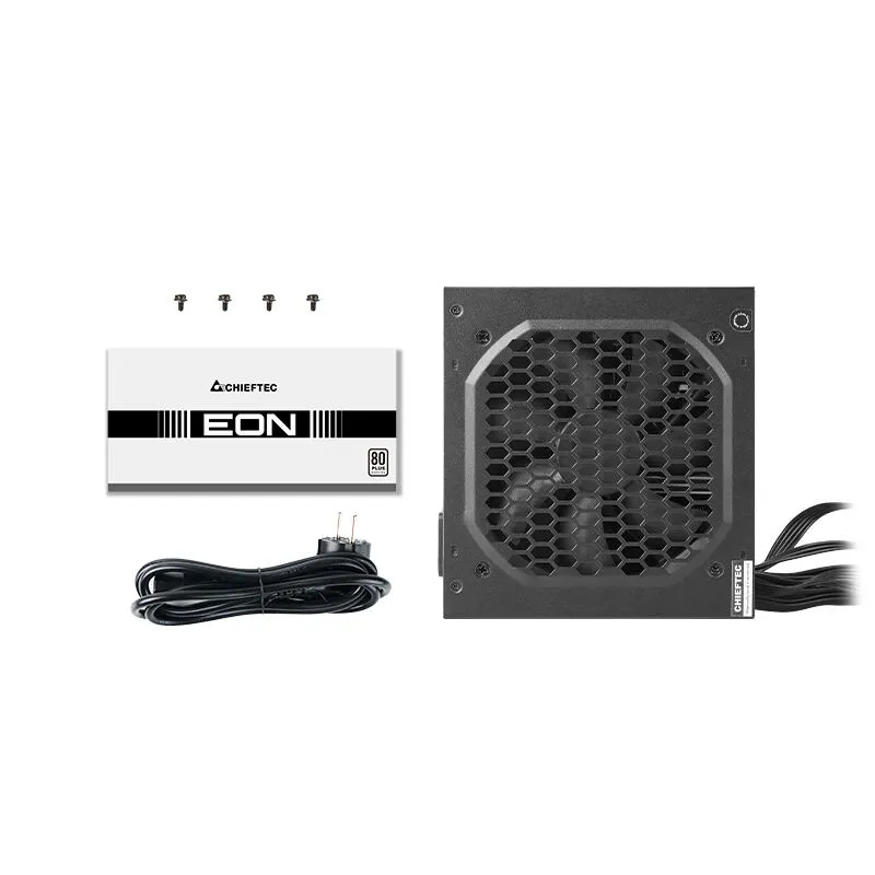 Chieftec EON ZPU-700S 700 W 80 PLUS ATX Güç Kaynağı Thumbnail 8