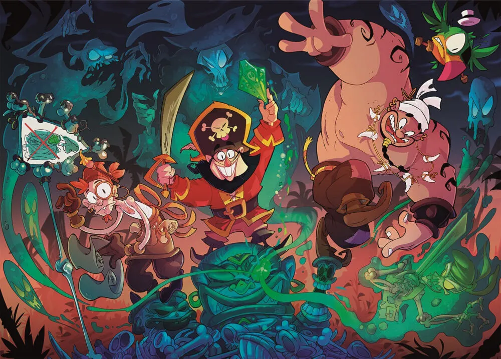 Clementoni 20266 Puzzle Thumbnail 9