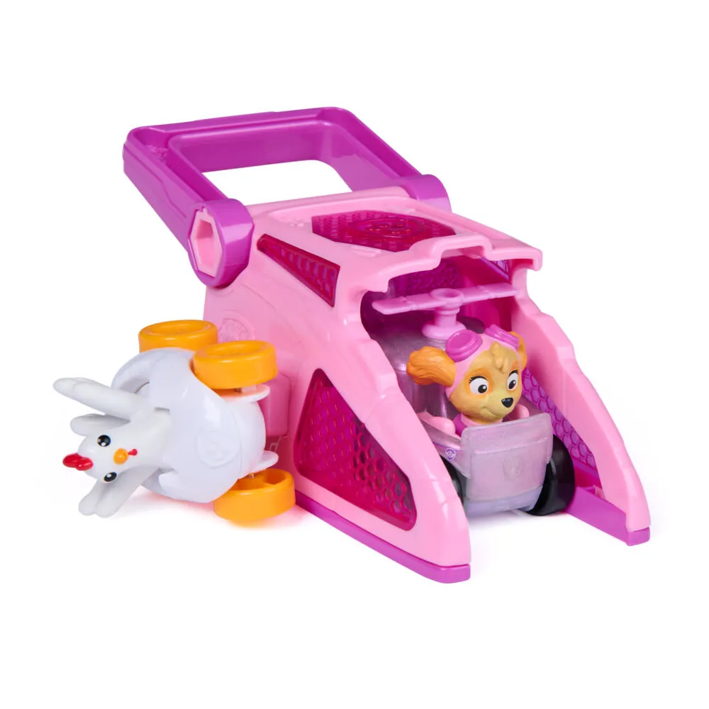 Spin Master PAW Patrol PAW VHP PupSquadLnchrSkye GML Oyuncak Araç