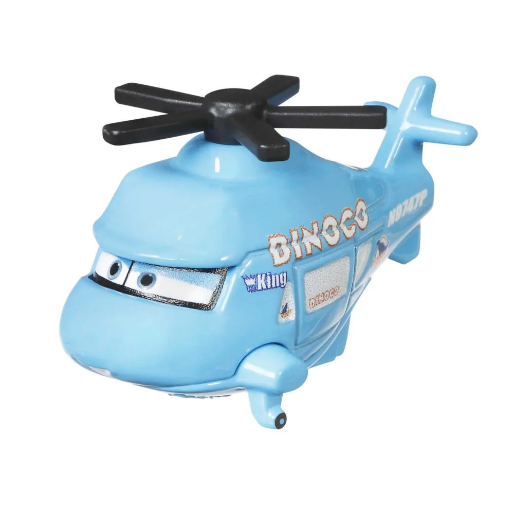 Mattel Disney Pixar Cars HGH68 oyuncak araç Thumbnail 5