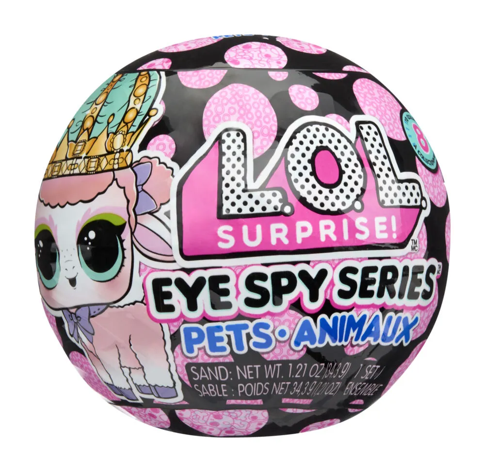 MGA Entertainment L.O.L. Surprise! 122296 Oyuncak Bebek Thumbnail 1
