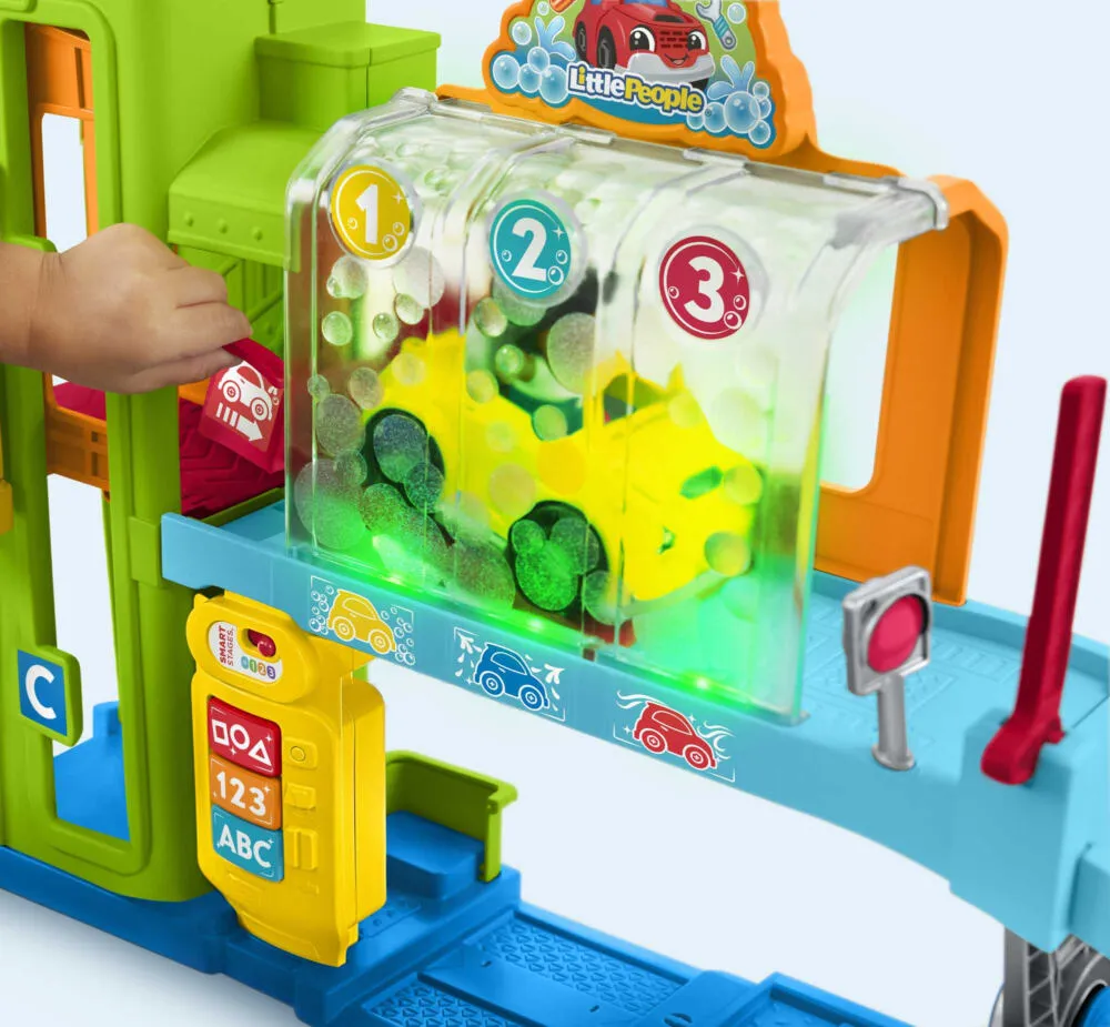 Fisher-Price Little People HRB33 oyuncak oyun seti Thumbnail 3