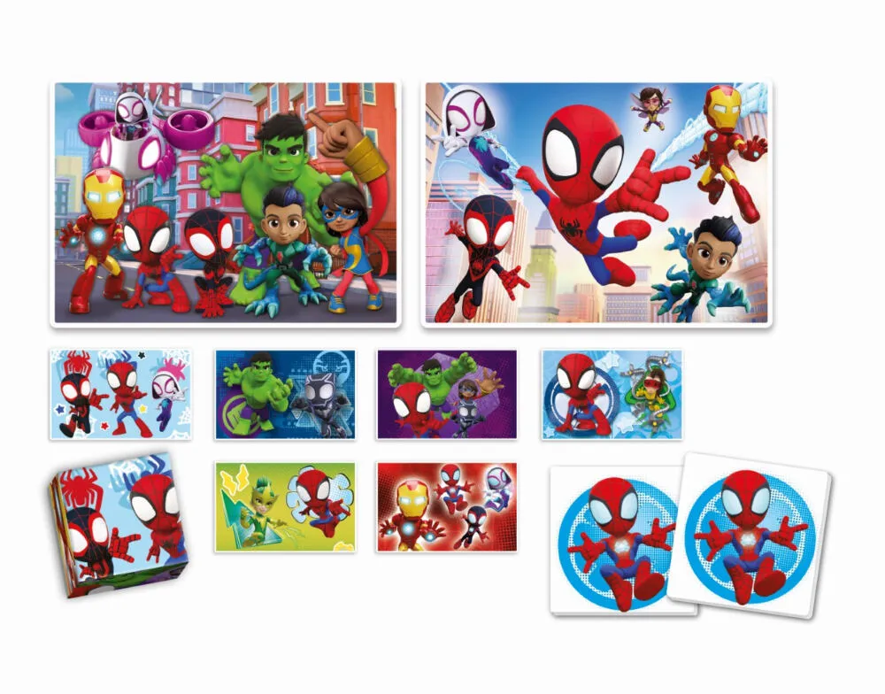 Clementoni 18295 Puzzle Thumbnail 6