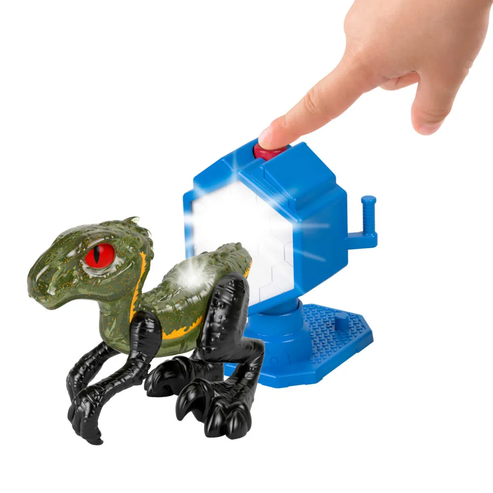 Fisher-Price Imaginext JCT55 çocuk oyuncak şekli Thumbnail 5