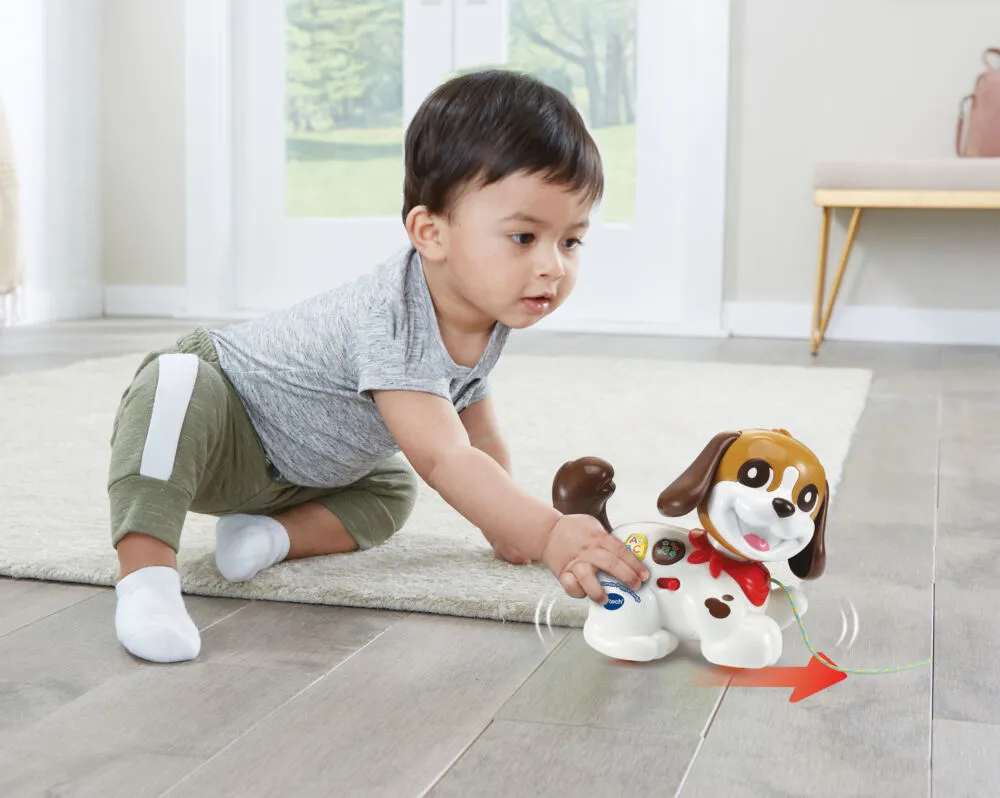 VTech Baby Mijn Eerste Puppyvriendje 80-565023 Thumbnail 4