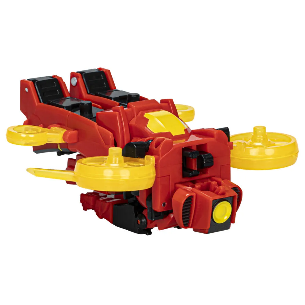 Hasbro Transformers Cyber-Combiner 1 F84385L0 Thumbnail 2