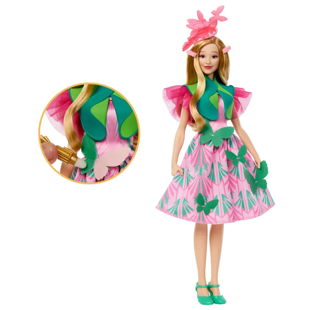 Mattel JMG16 Oyuncak Bebek Thumbnail 3