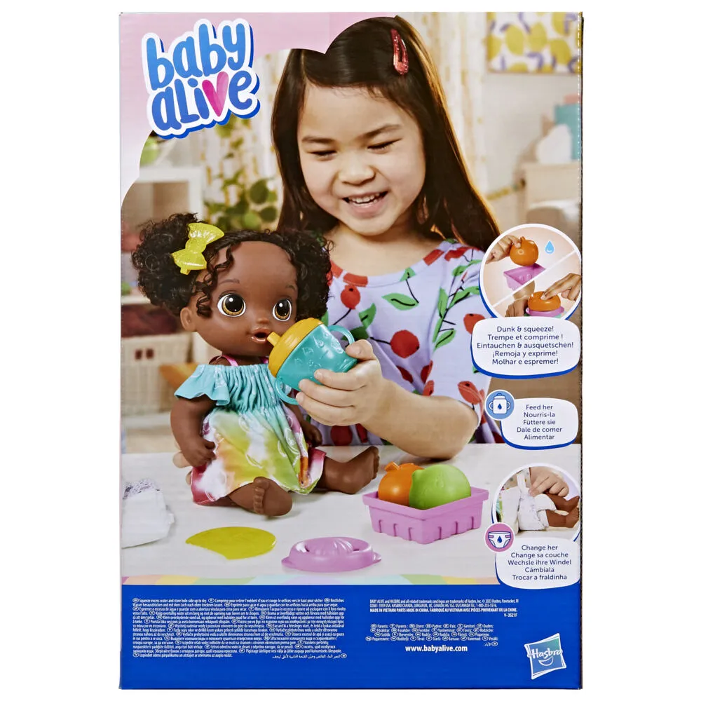 Baby Alive F7358XW01 peluş oyuncak Thumbnail 3