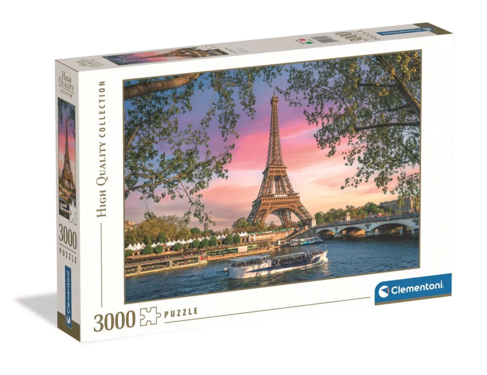 Clementoni 33039 puzzle