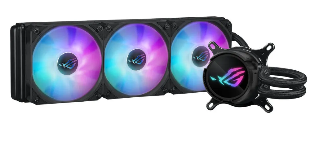 ASUS ROG Strix LC III 360 ARGB 90RC00T1-M0UAY0 Thumbnail 3