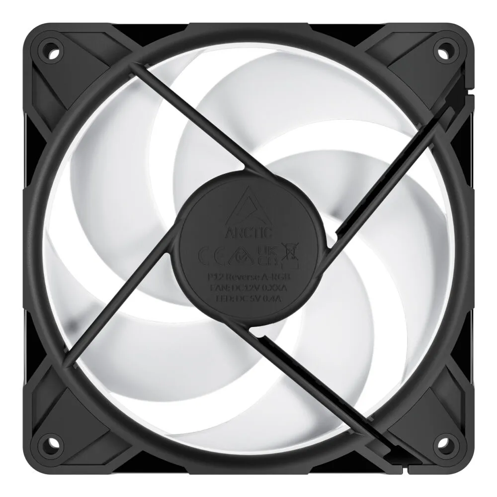 ARCTIC Freezer P12 Pro Reverse A-RGB ACFAN00322A Thumbnail 10