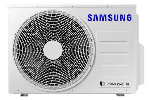 Samsung SAMKITTRIALLZ29X2+12 Split klima ayrılabilir sistem Beyaz Thumbnail 4