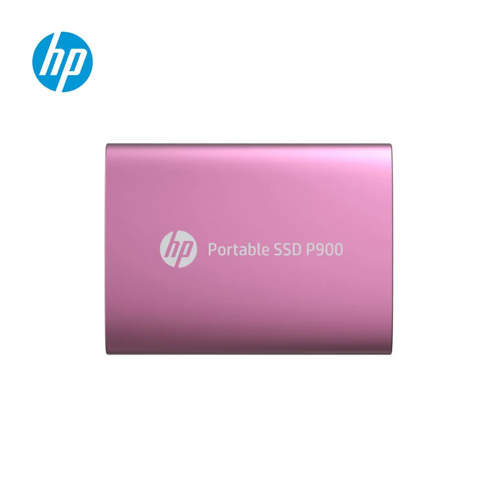 HP 848T6AA harici SSD 512 GB USB C Tipi USB 3.2 Gen 2x2 Pembe Taşınabilir SSD