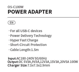 Origin Storage OS-C100W Thumbnail 4
