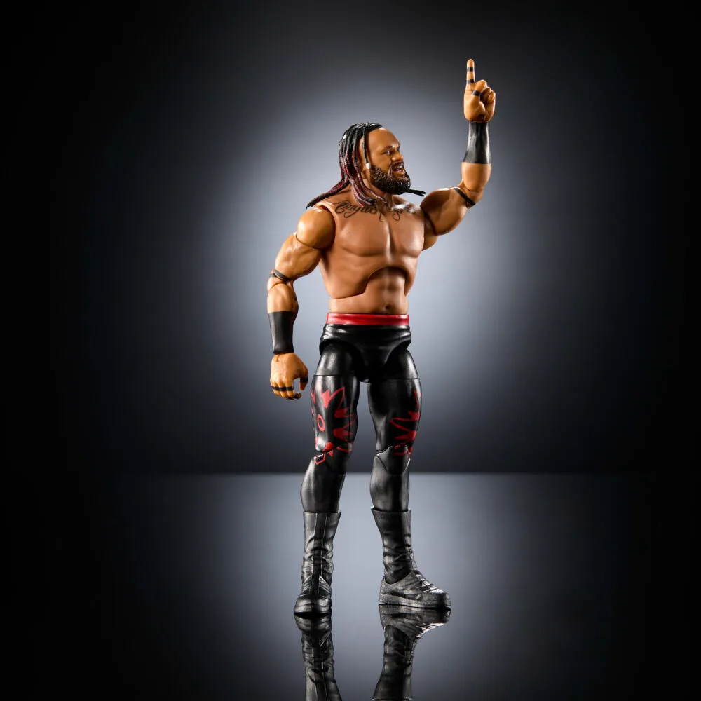 WWE JHT61 Thumbnail 1