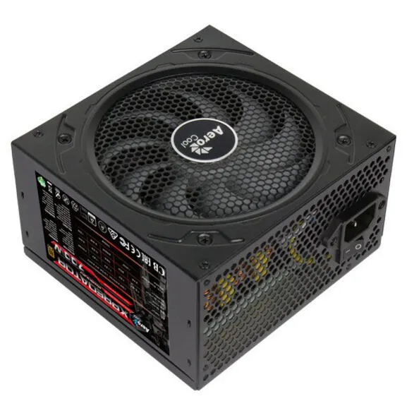 Aerocool XPredator 700 W EN53756 ATX Güç Kaynağı Thumbnail 6