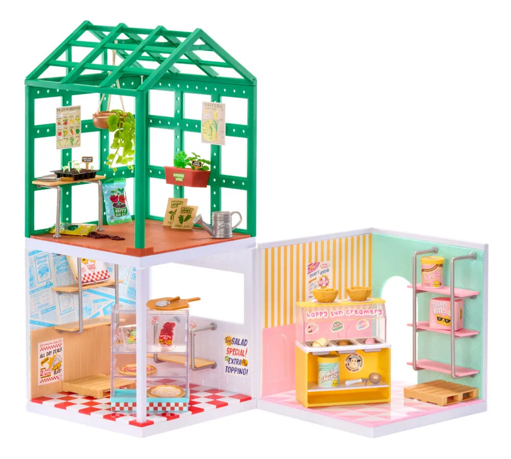 Miniverse Spaces Starter Pack Greenhouse 598060 Thumbnail 14