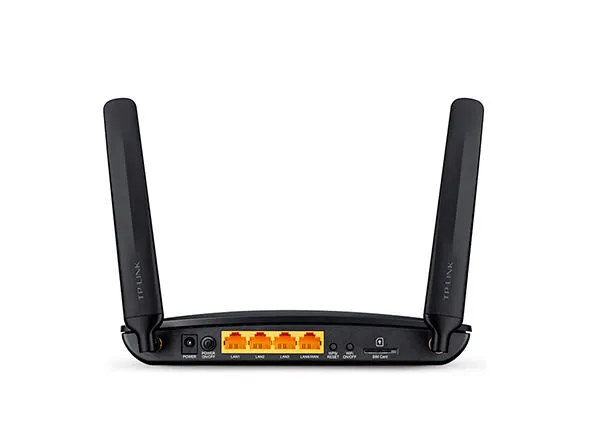 TP-Link TL-MR6400 4 GHz TL-MR6400 V4 Thumbnail 2
