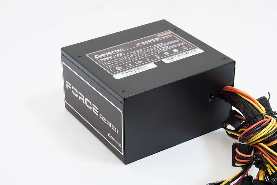 Chieftec CPS-650S 650 W Güç Kaynağı Thumbnail 5