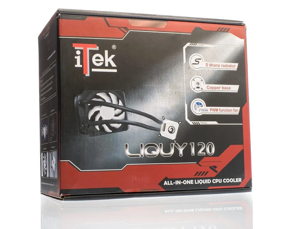 itek LIQUI 120 ITLCLI12V2 Thumbnail 11