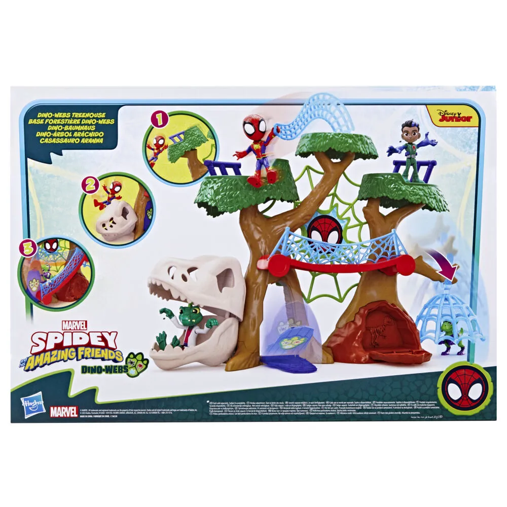 Hasbro Marvel F94775S0 oyuncak oyun seti Thumbnail 4