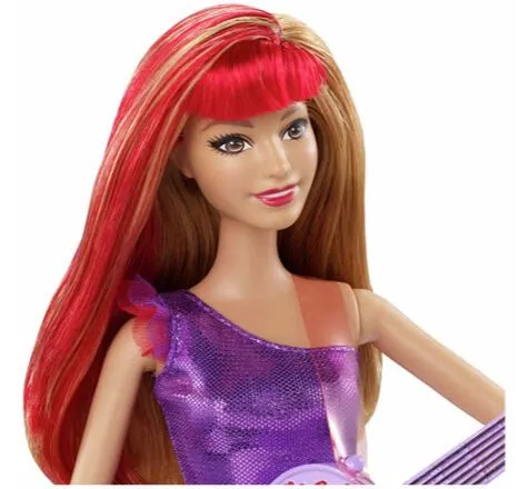 Mattel 0887961109771 2 Parça Oyuncak Bebek Thumbnail 4