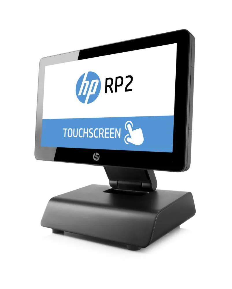 HP RP2 Retail System Model 2030 41 GHz K1D09EA#ABH Thumbnail 2