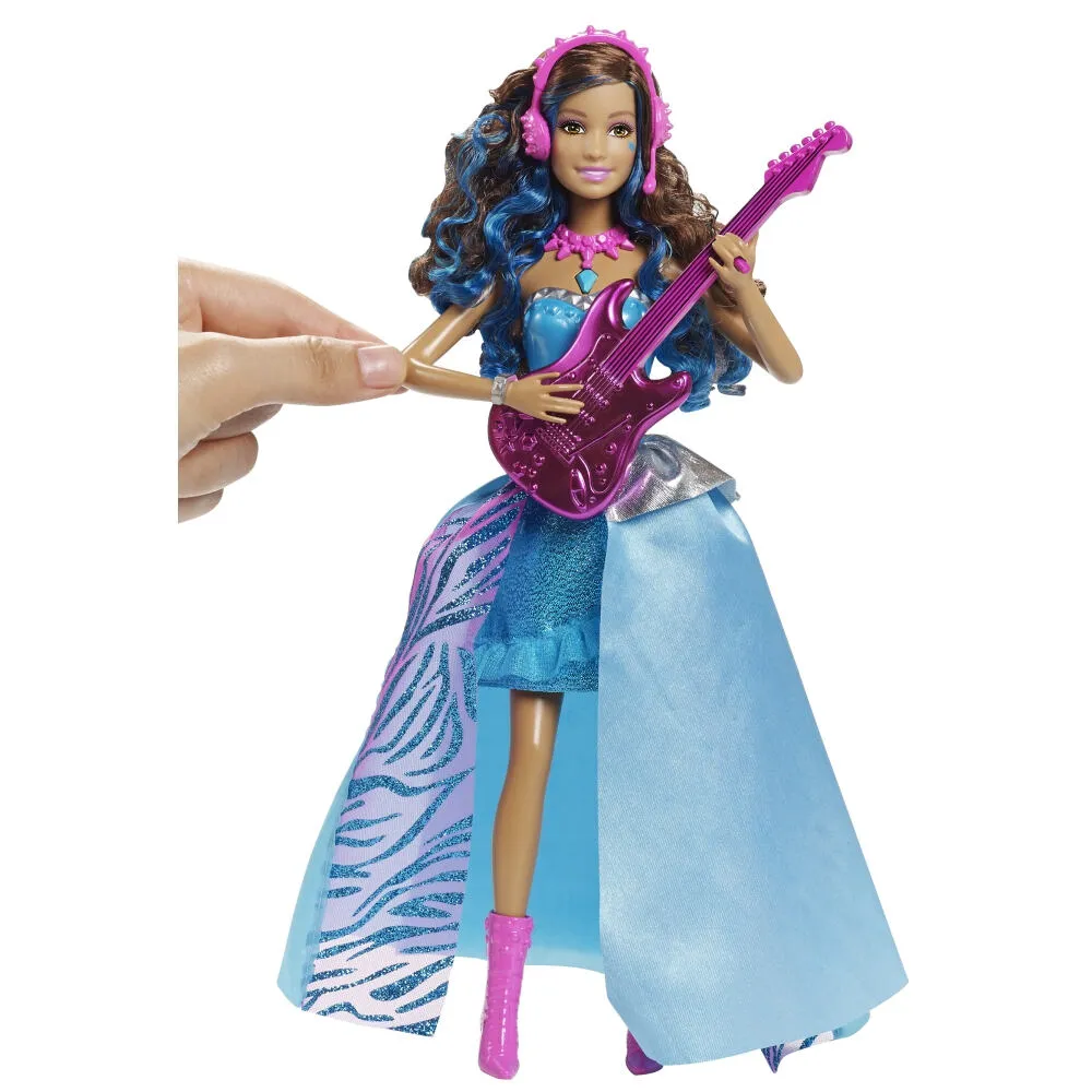 Mattel 0887961164213 Oyuncak Bebek Thumbnail 4