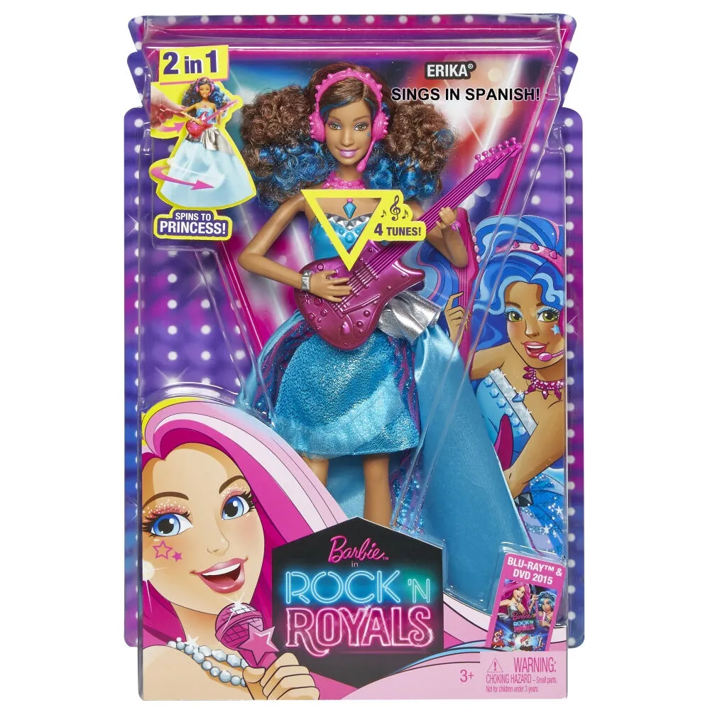 Mattel 0887961164213 Oyuncak Bebek Thumbnail 12