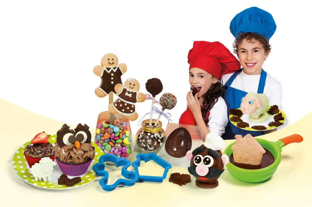 Clementoni Maak Je Eigen Chocolade 66512 Thumbnail 2