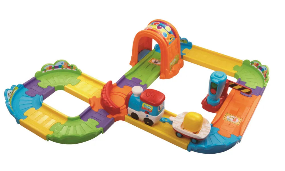 VTech Treinset 80-152123 Thumbnail 2