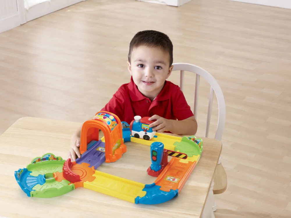 VTech Treinset 80-152123 Thumbnail 4