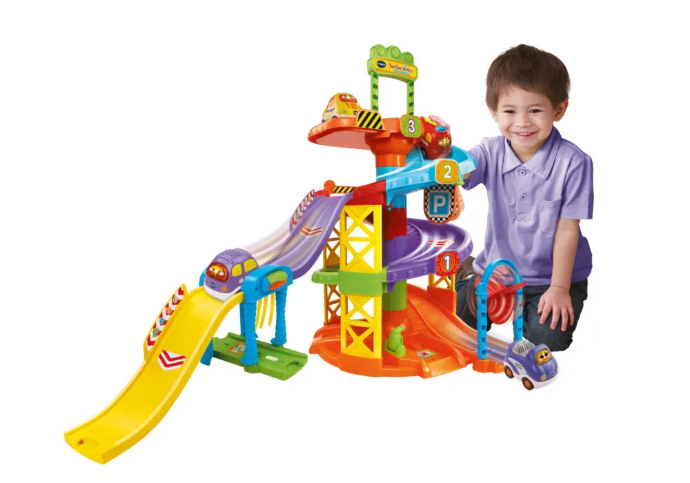 VTech Parkeertoren 80-152723 Thumbnail 2