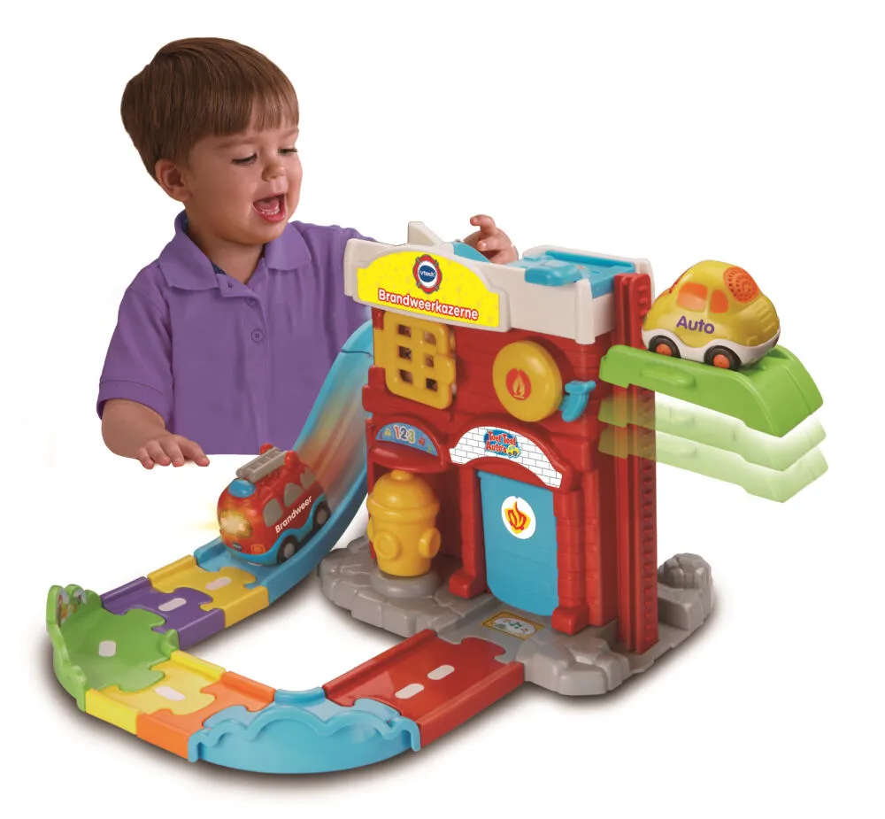 VTech Brandweerkazerne 80-152812 Thumbnail 6
