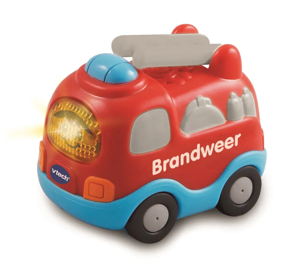 VTech Brandweerkazerne 80-152812 Thumbnail 4