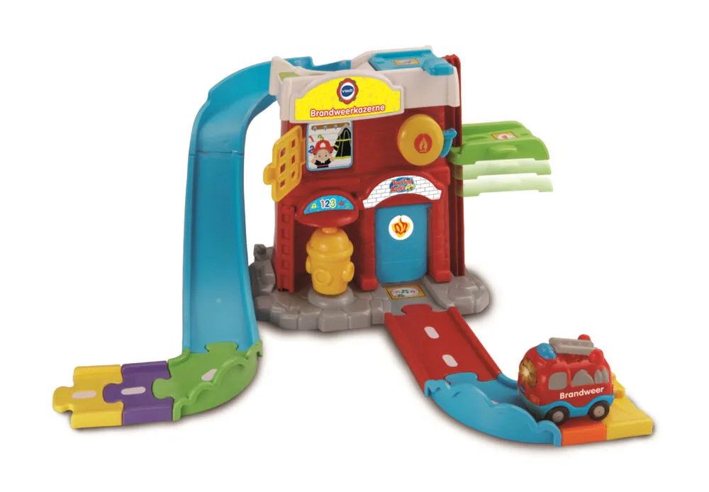 VTech Brandweerkazerne 80-152812 Thumbnail 2