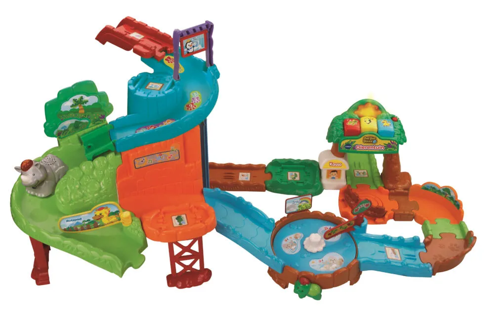 VTech Dierentuin 80-157223 Thumbnail 2
