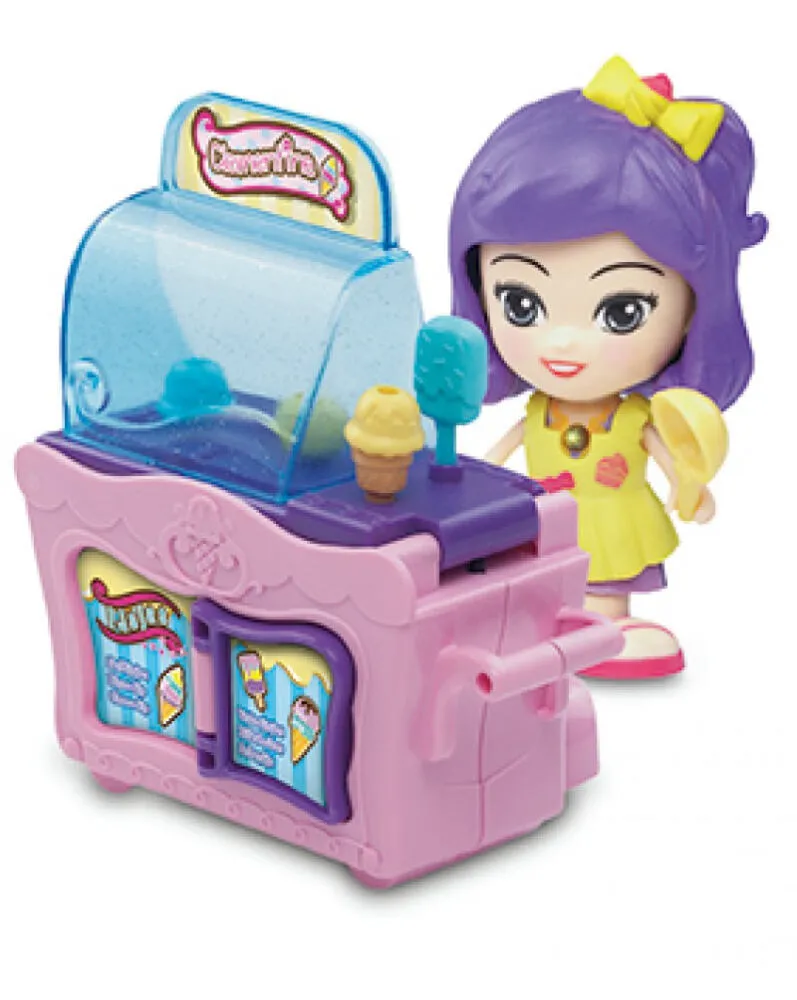 VTech Flipsies 80-159523 Oyuncak Figür Thumbnail 3