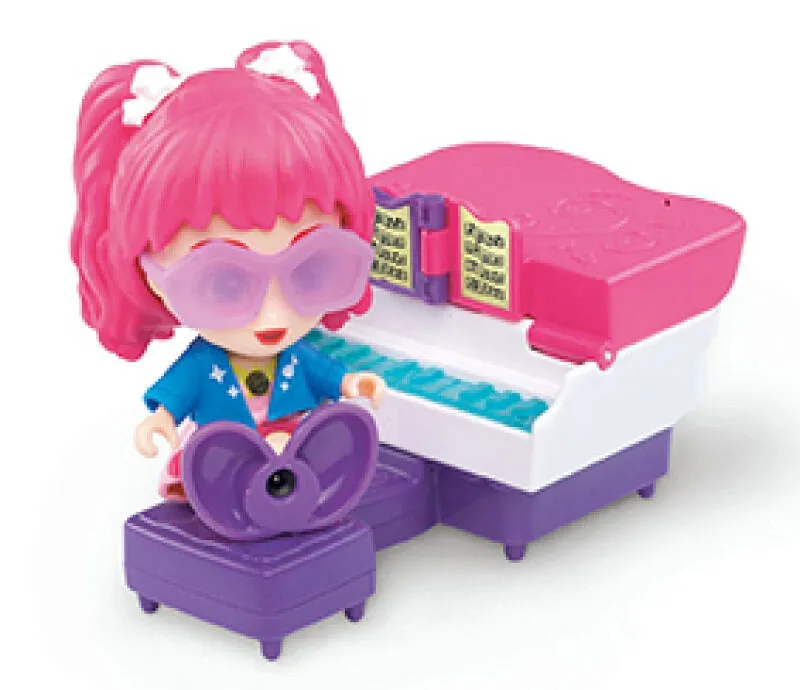 VTech Flipsies 80-159623 Oyuncak Figür Thumbnail 1