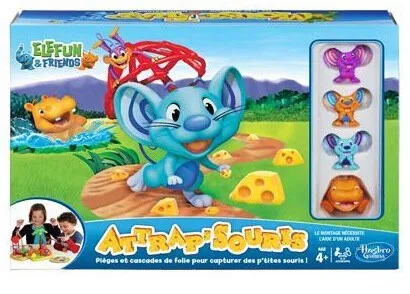 Hasbro Mouse Trap A4973 Thumbnail 2