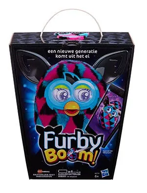 Hasbro Furby Boom A6413 Thumbnail 3