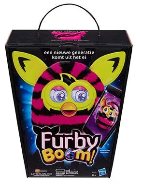 Hasbro Furby Boom A6416 Thumbnail 3