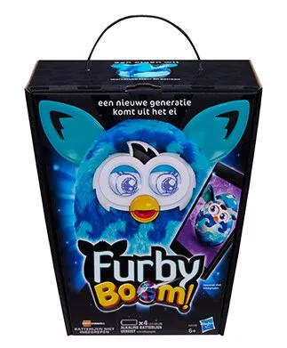 Hasbro Furby Boom A6417 Thumbnail 3