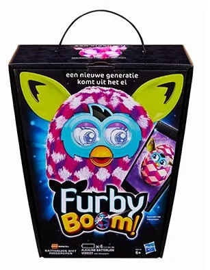 Hasbro Furby Boom A6419 Thumbnail 3